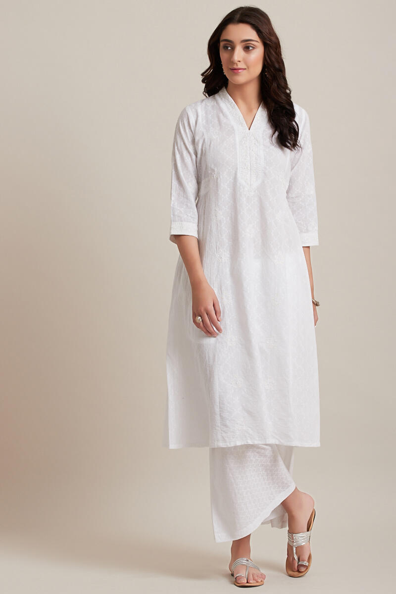 Chand Bagh Fizah Kurta