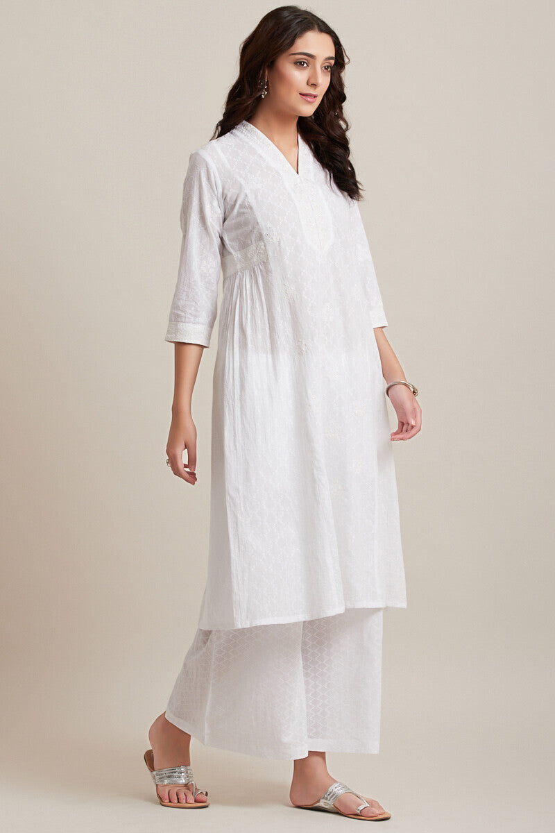 Chand Bagh Fizah Kurta