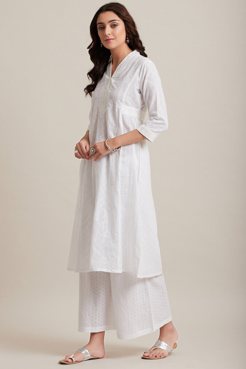 Chand Bagh Fizah Kurta