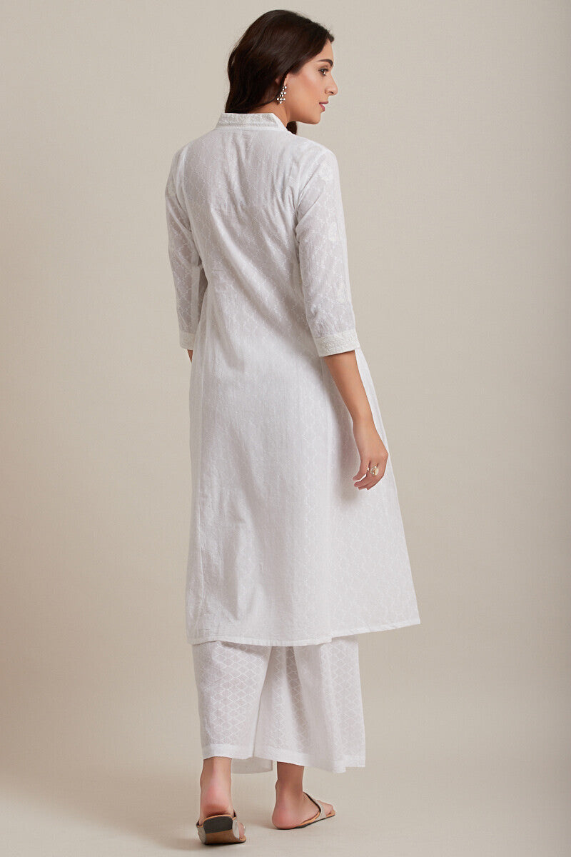 Chand Bagh Fizah Kurta