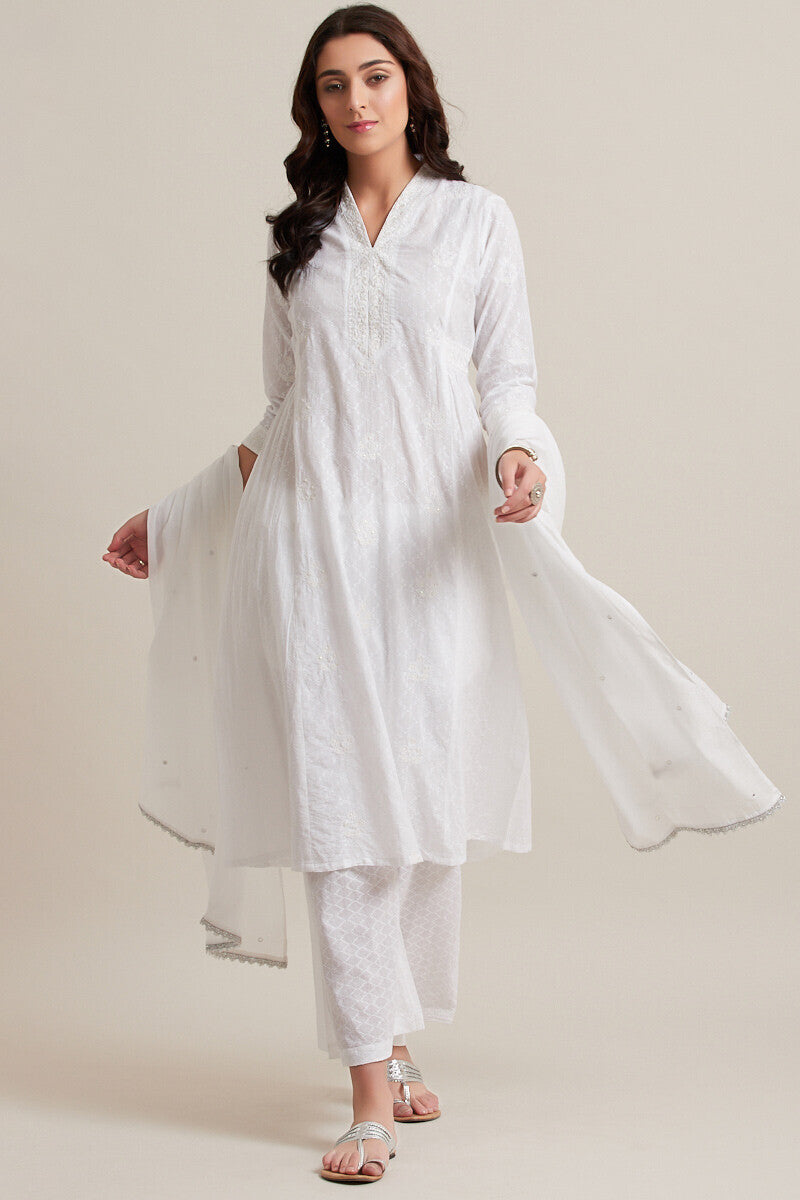 Chand Bagh Fizah Kurta