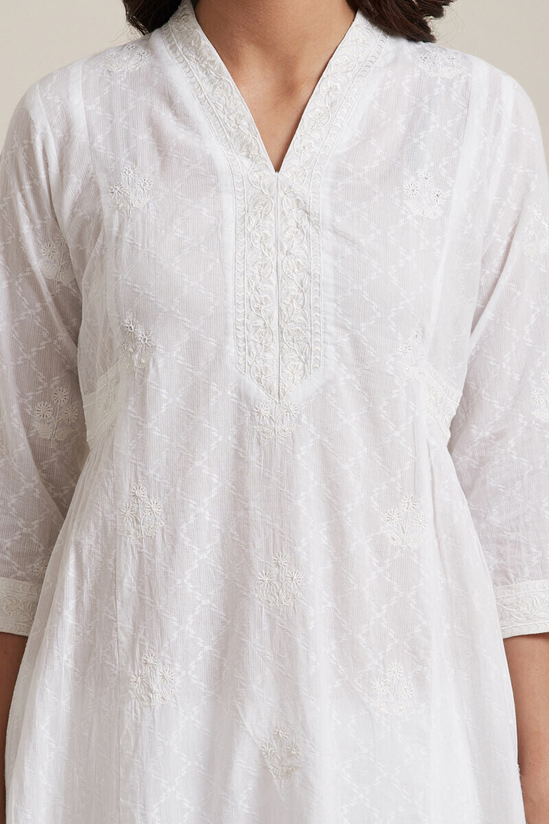 Chand Bagh Fizah Kurta
