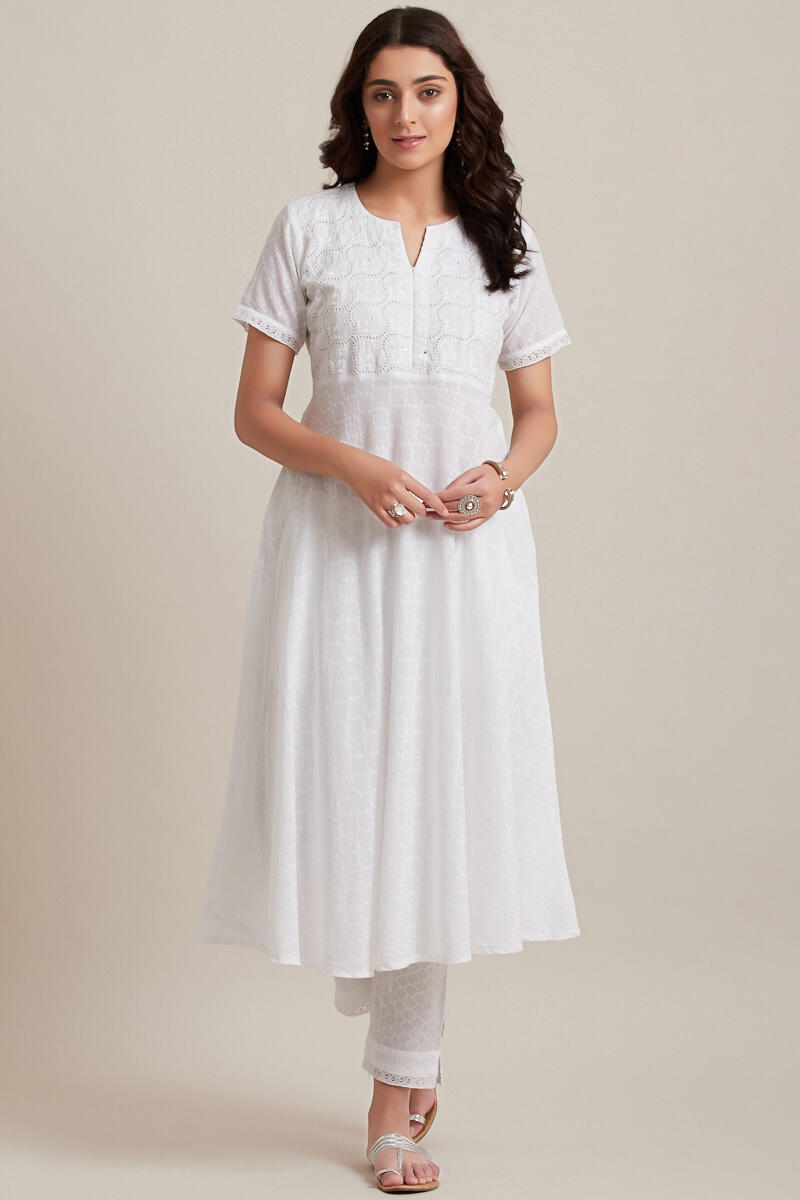 Chand Bagh Jannat Kurta