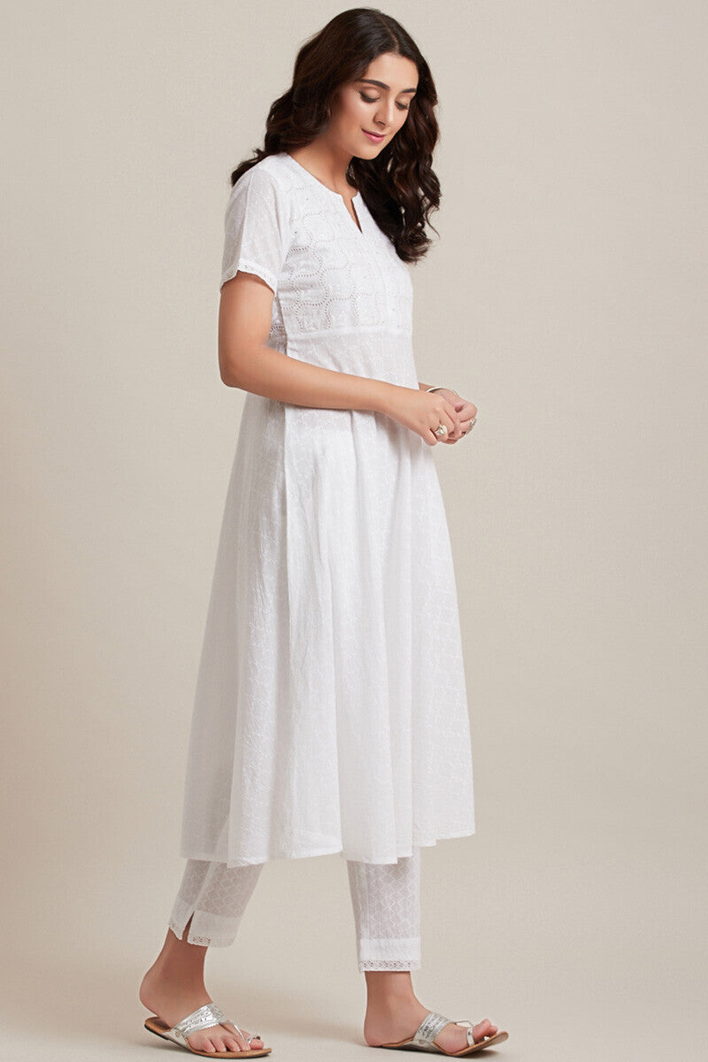 Chand Bagh Jannat Kurta