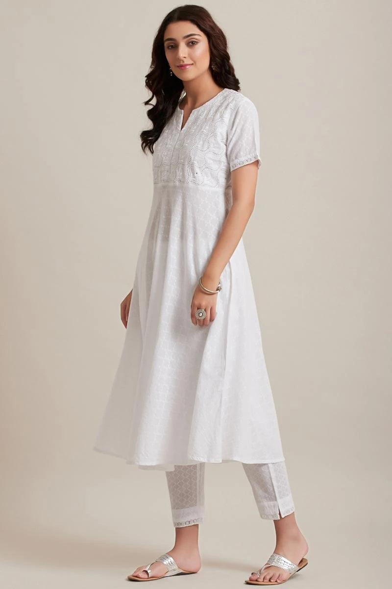 Chand Bagh Jannat Kurta