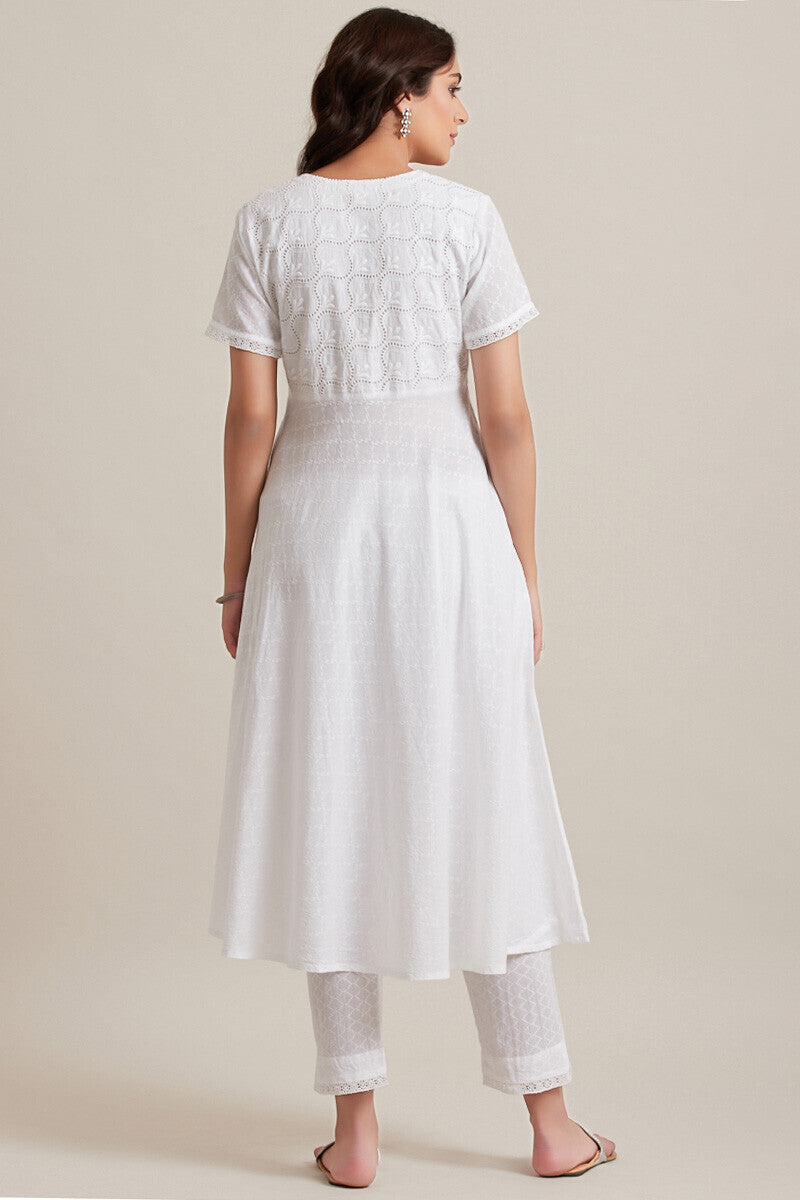 Chand Bagh Jannat Kurta