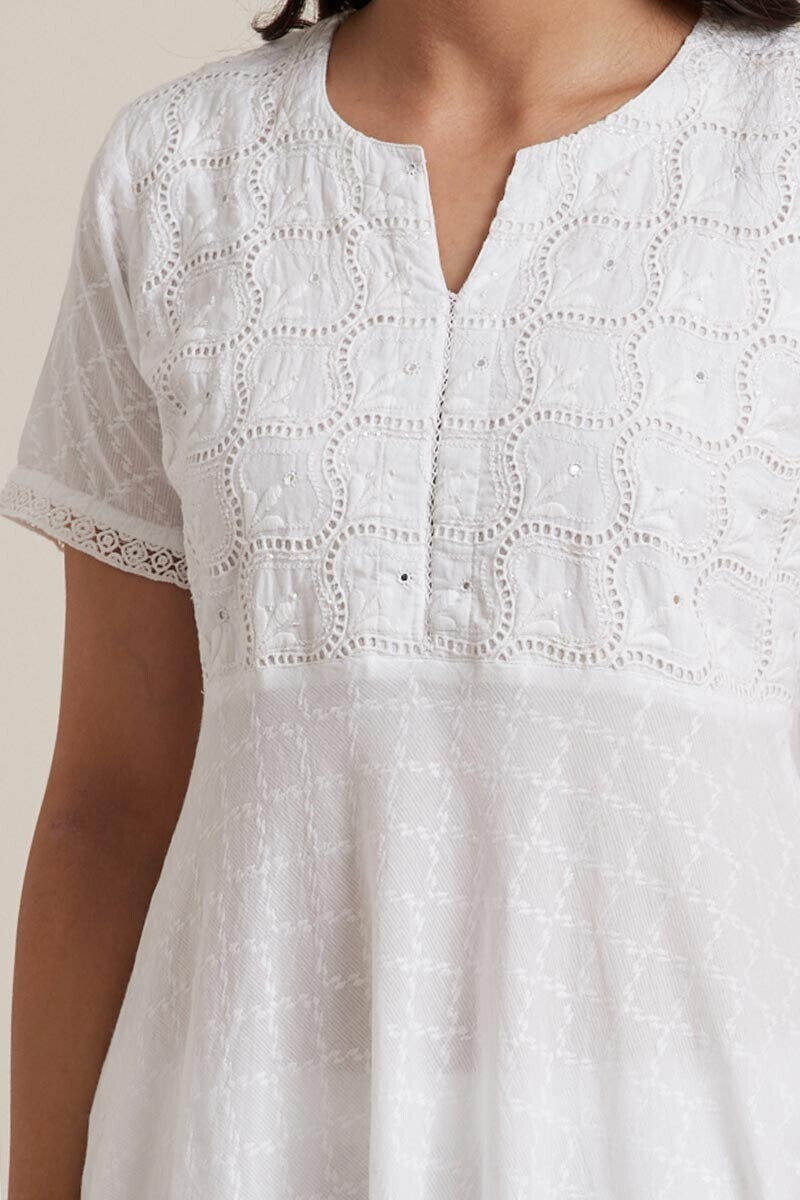 Chand Bagh Jannat Kurta