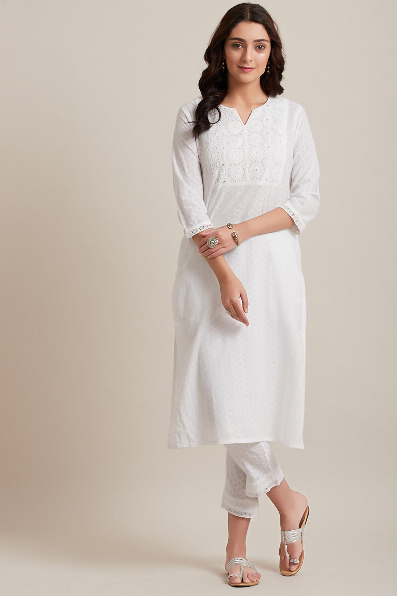 Chand Bagh Maira Kurta