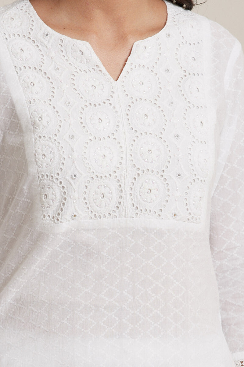 Chand Bagh Maira Kurta