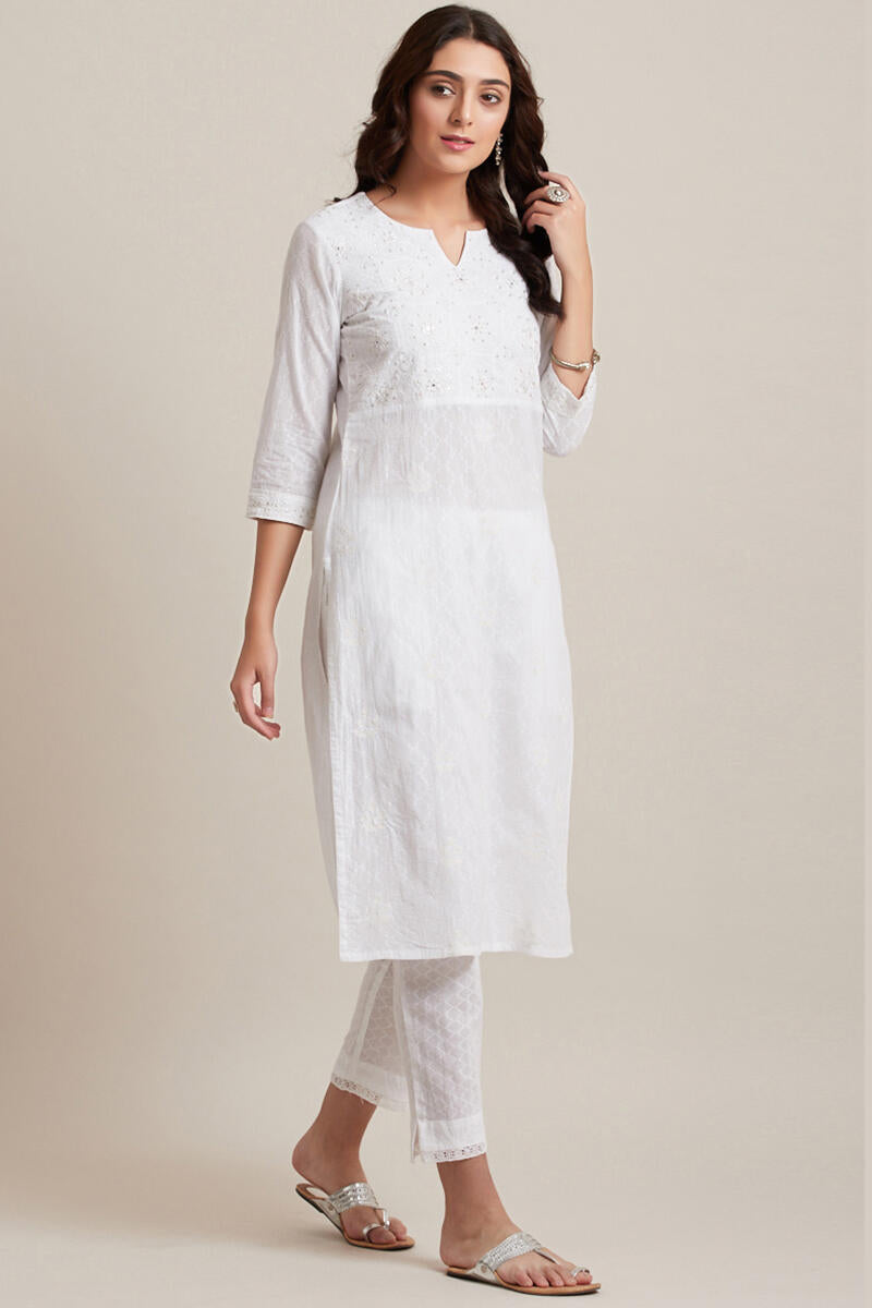 Chand Bagh Mehreen Kurta