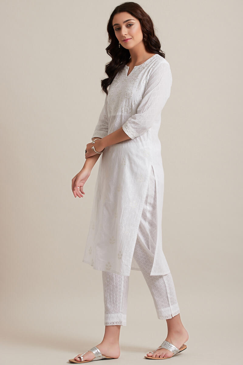 Chand Bagh Mehreen Kurta