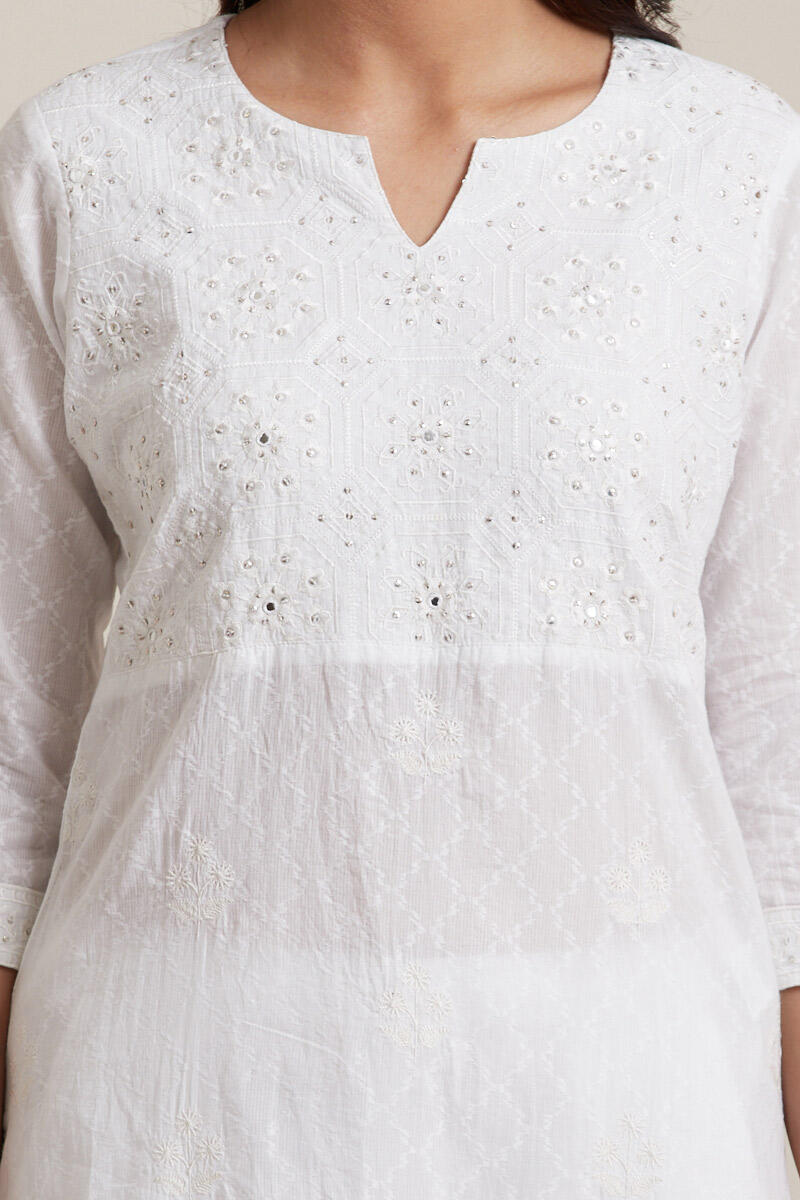 Chand Bagh Mehreen Kurta