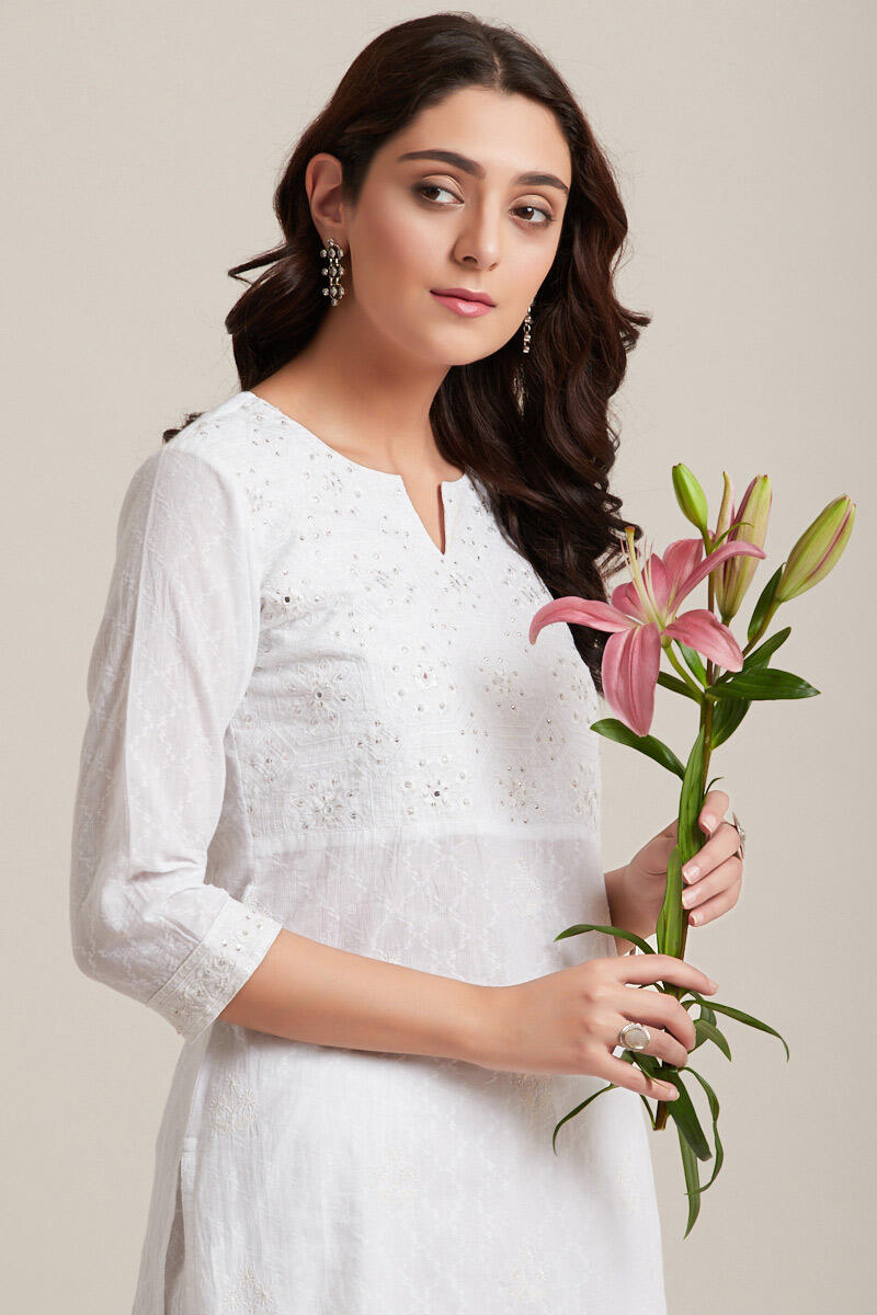 Chand Bagh Mehreen Kurta