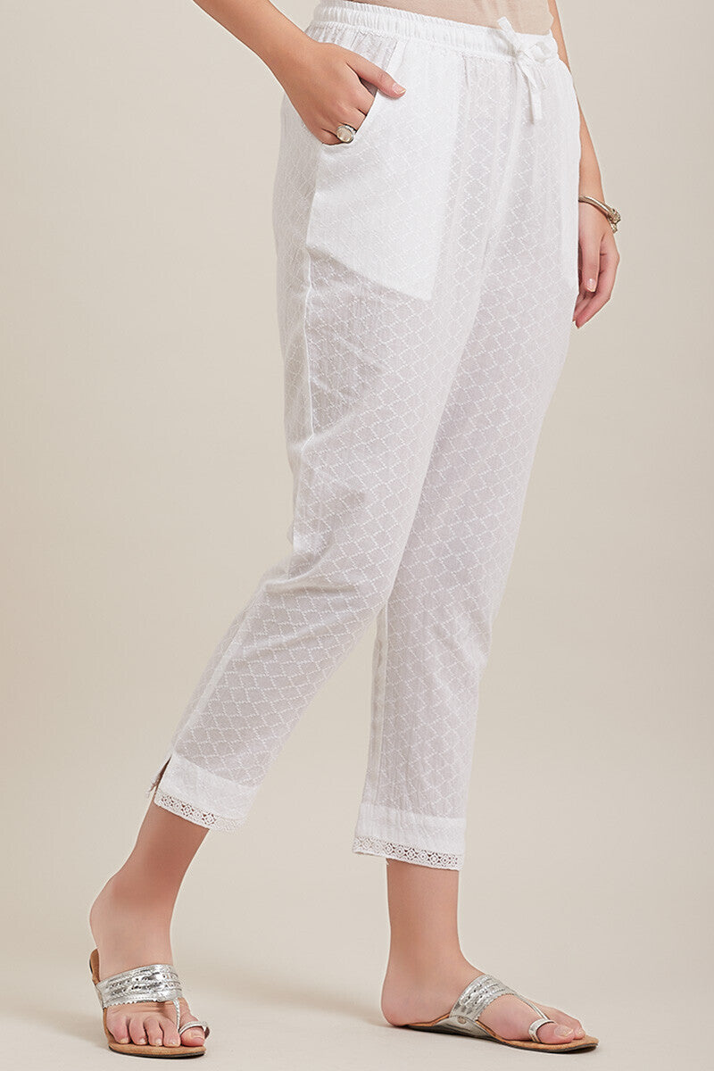 Chand Bagh Narrow Pant