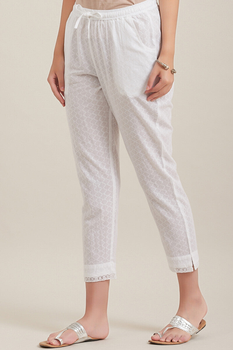 Chand Bagh Narrow Pant