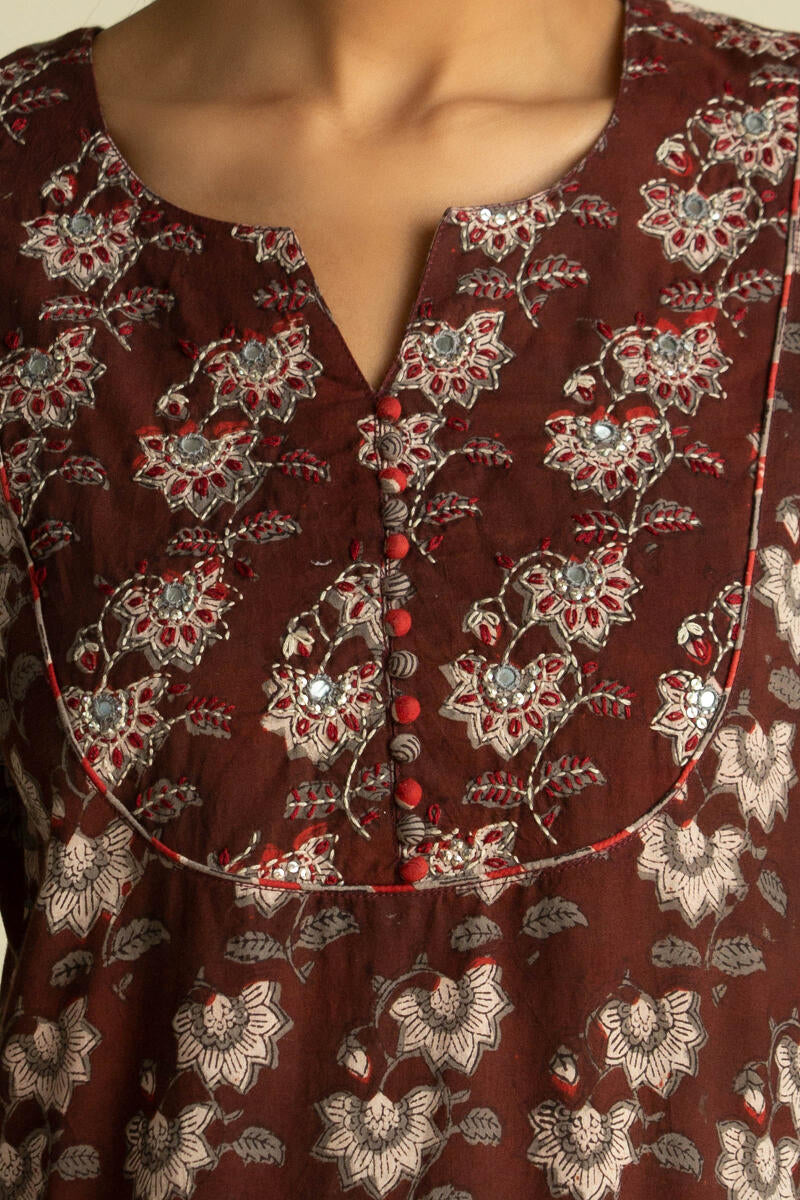 Sehra Rumeha Kurta