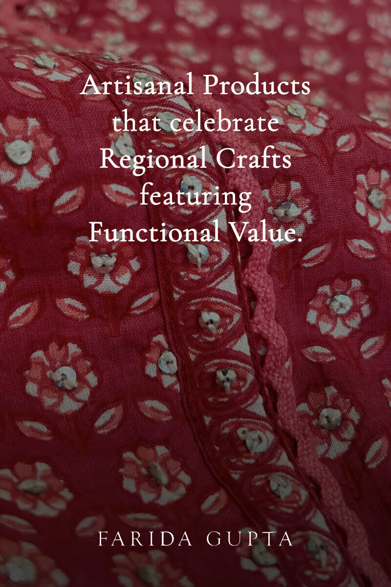 Surplus: Gulraiz Mahima Sanganeri Kurta