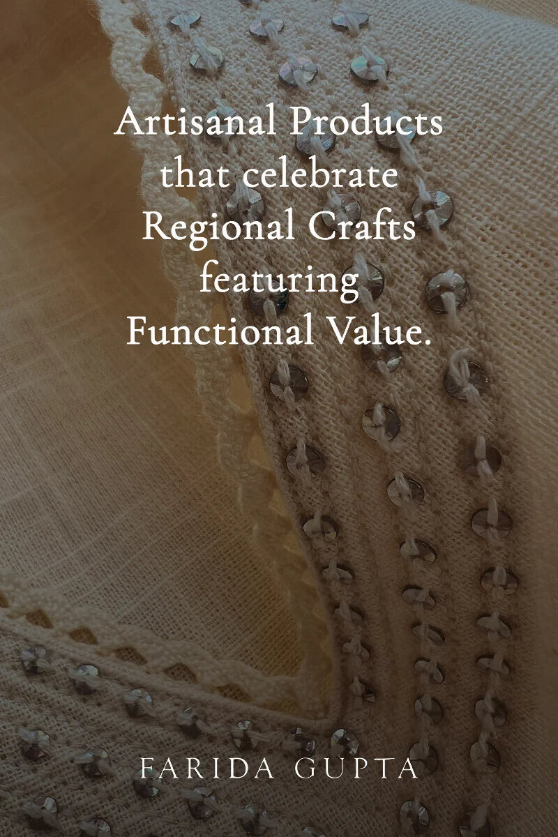 Surplus: Roza Zara Cream Kurta