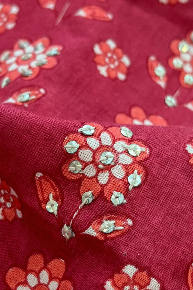 Surplus: Gulraiz Fahima Sanganeri Kurta