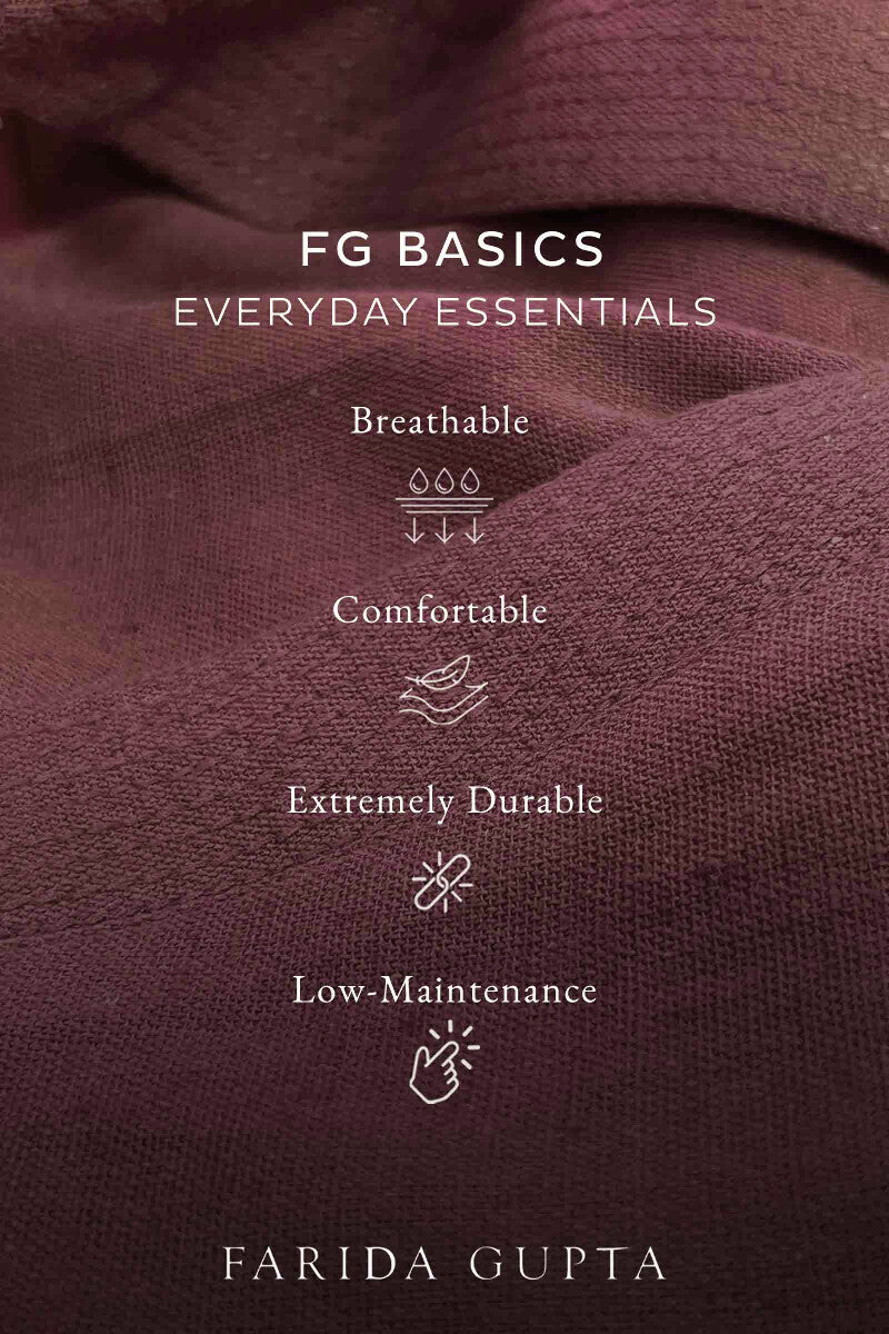 Roza Seher Ruby Kurta