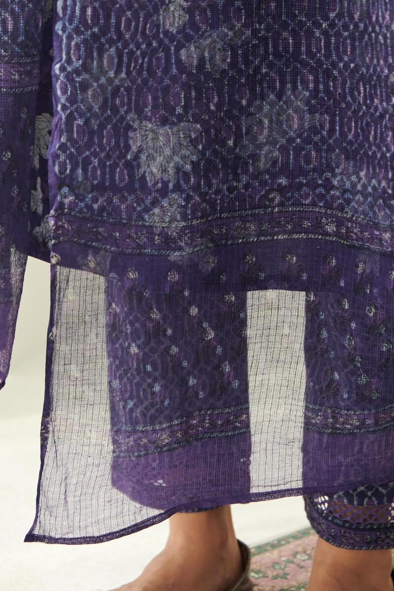 Sehra Falak Akola Kota Dupatta