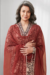 Sehra Jia Cotton Silk Dupatta