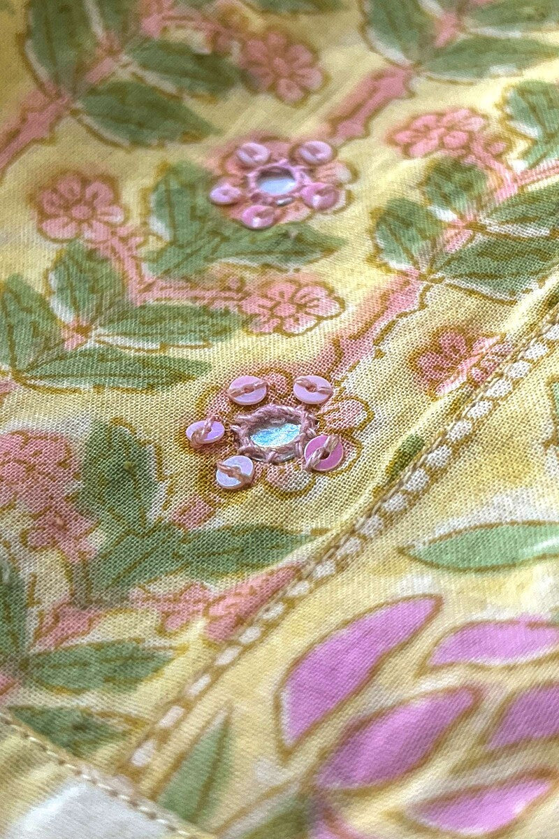 Gauhar Naaz Sanganeri Kurta