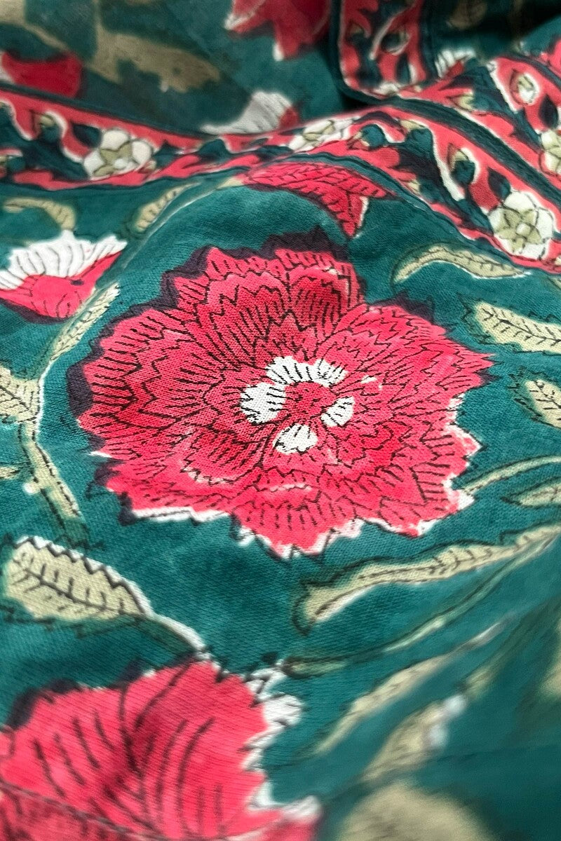 Zahira Farah Sanganeri Kurta