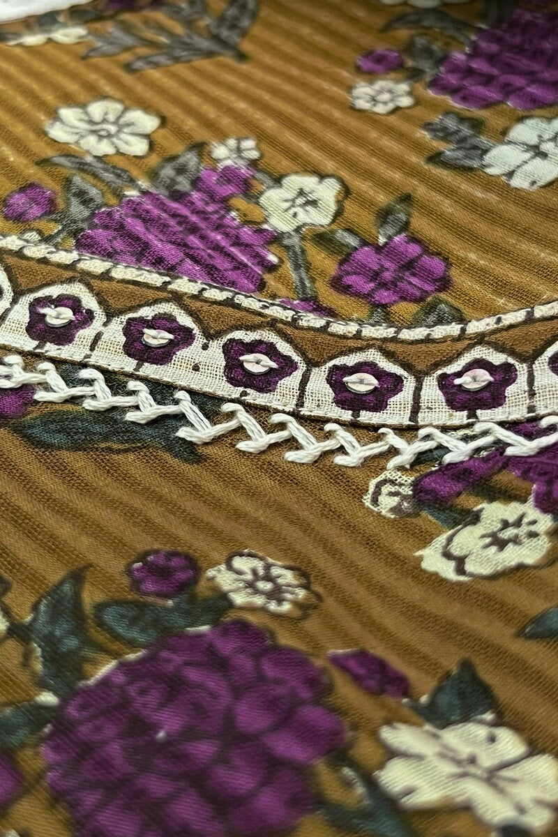 Gauhar Laila Sanganeri Kurta