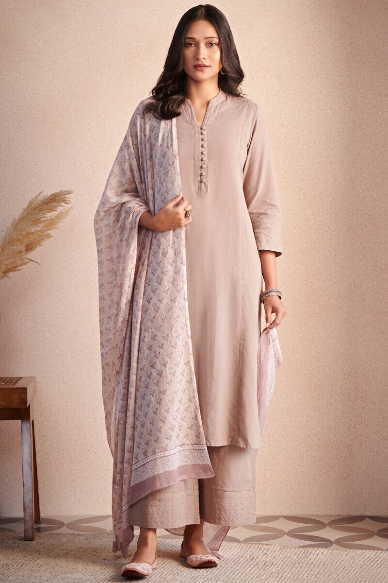 Roza Seher Pink Dupatta