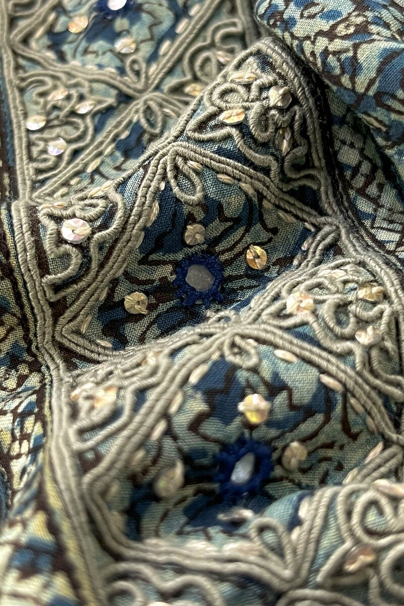 Sehra Zarina Akola Kurta