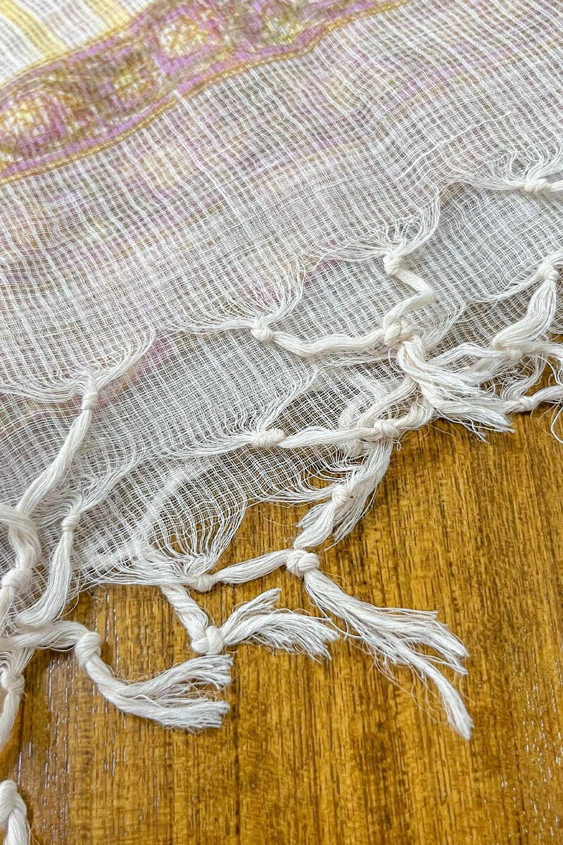 Gauhar Zoya Sanganeri Kota Dupatta