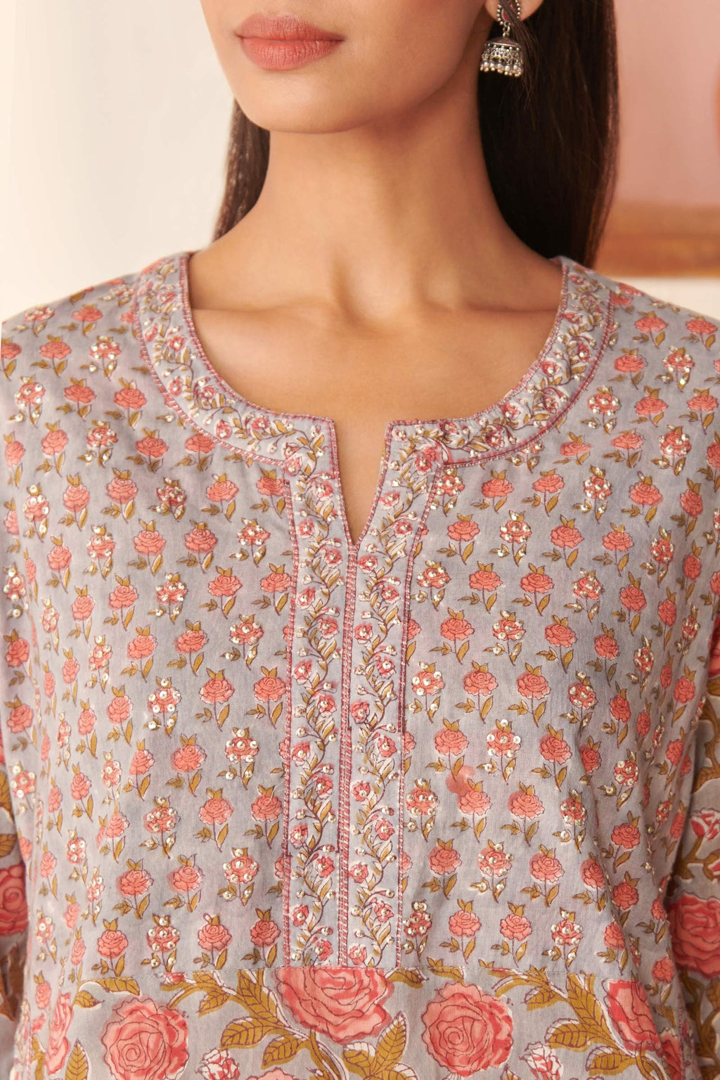 Roz Meher Tahira Sanganeri Kurta
