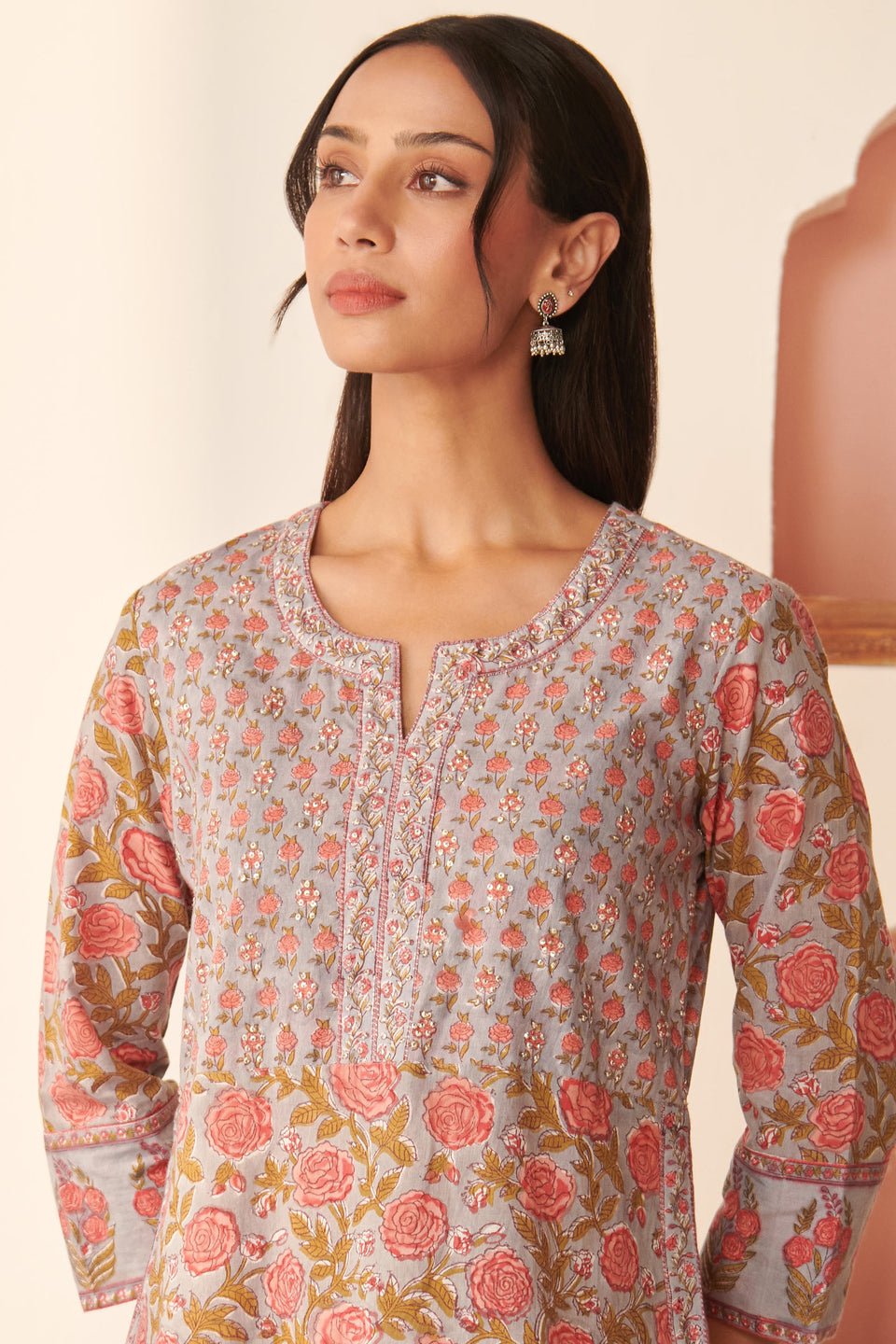 Roz Meher Tahira Sanganeri Kurta