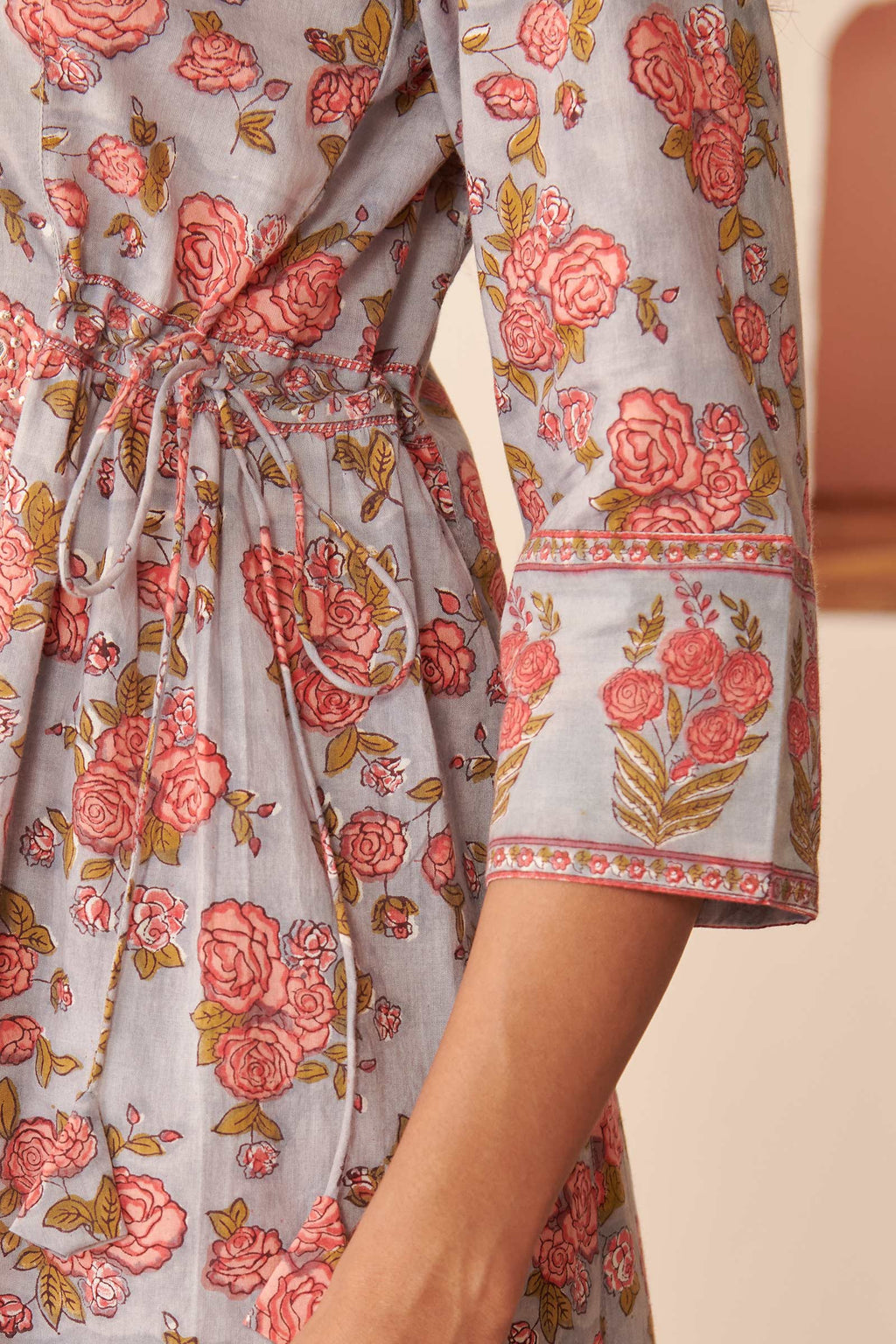 Surplus: Roz Meher Afsana Sanganeri Kurta