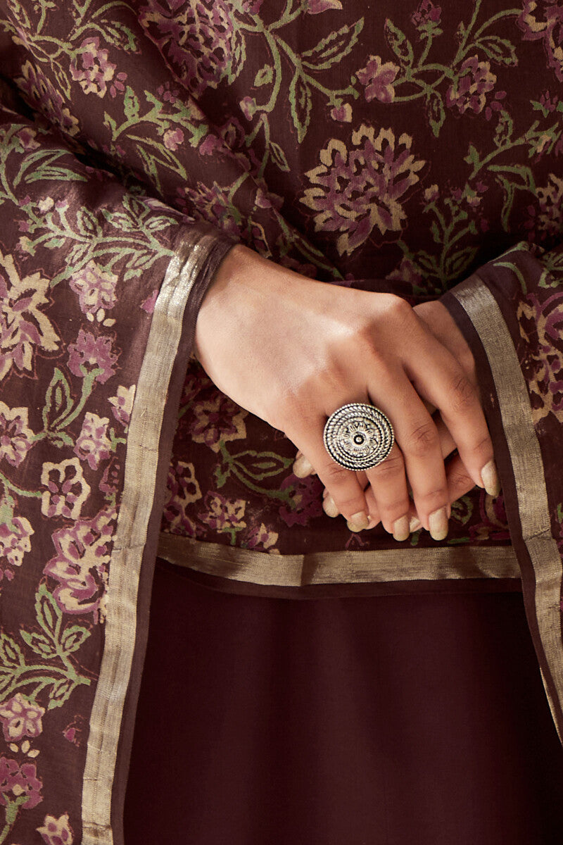 Mehrunissa Inaaya Chanderi Dupatta