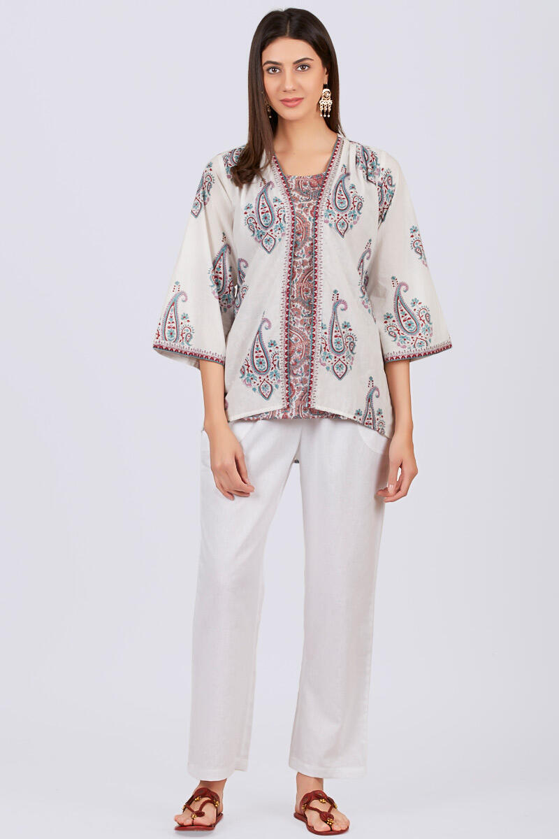 Elisha Azeena Kimono