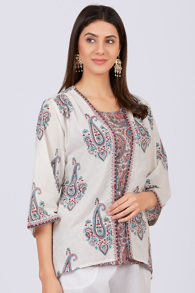 Elisha Azeena Kimono