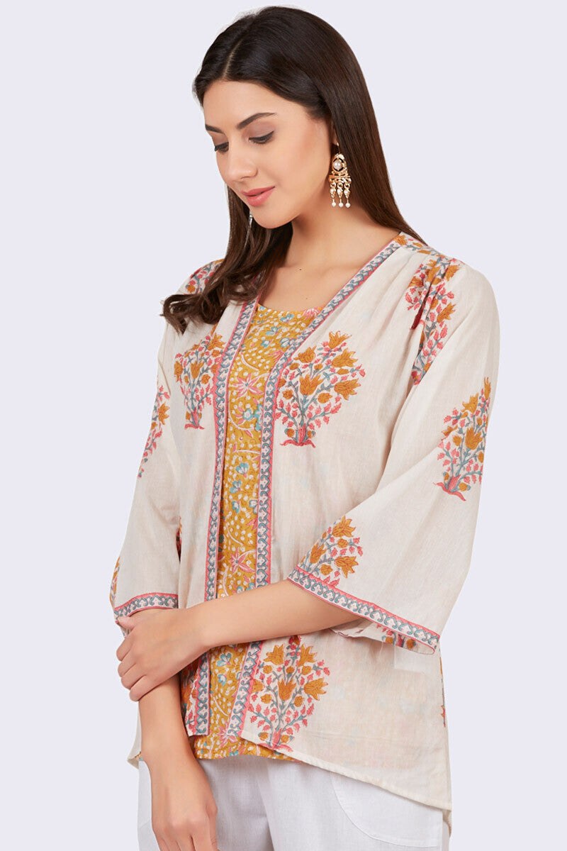 Elisha Azra Kimono