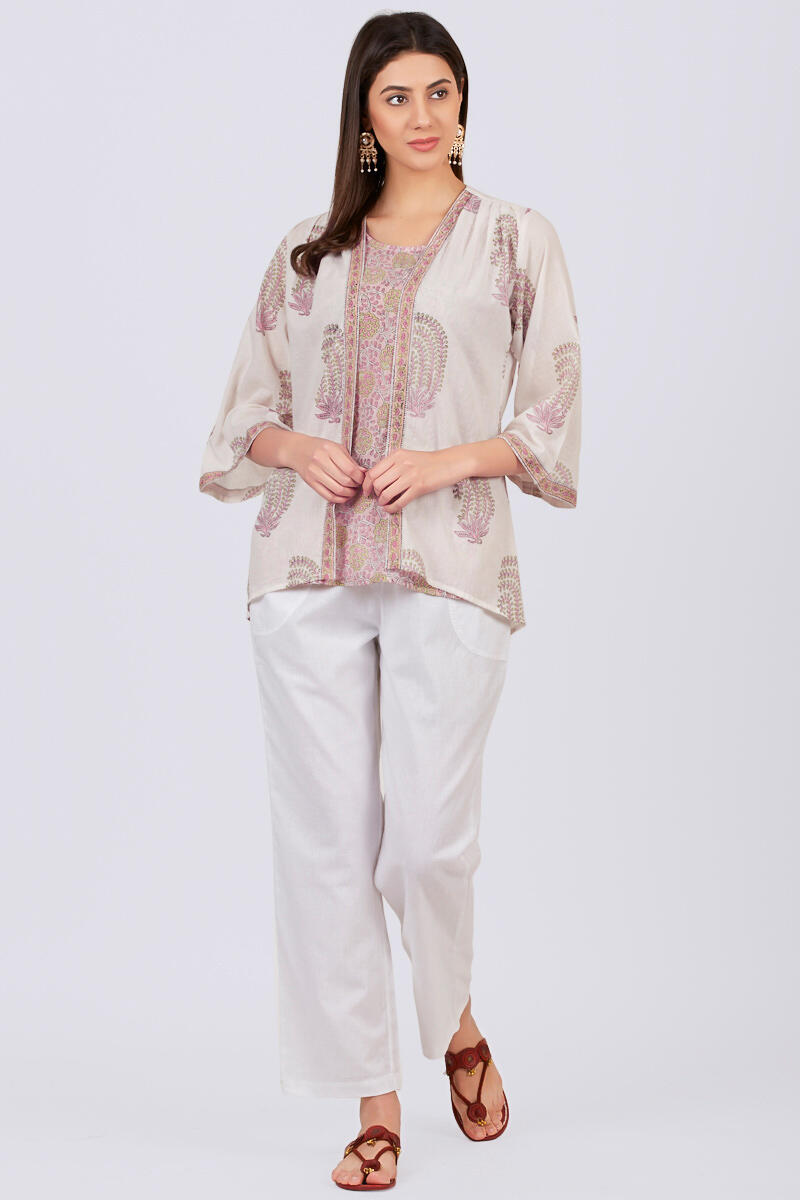 Elisha Maira Kimono