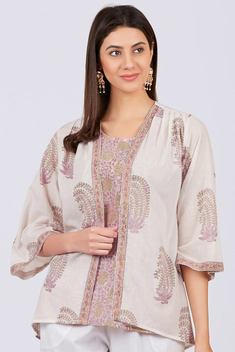 Elisha Maira Kimono