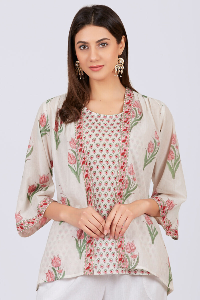 Elisha Zaira Kimono