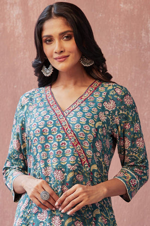 Gauhar Ruhi Sanganeri Kurta
