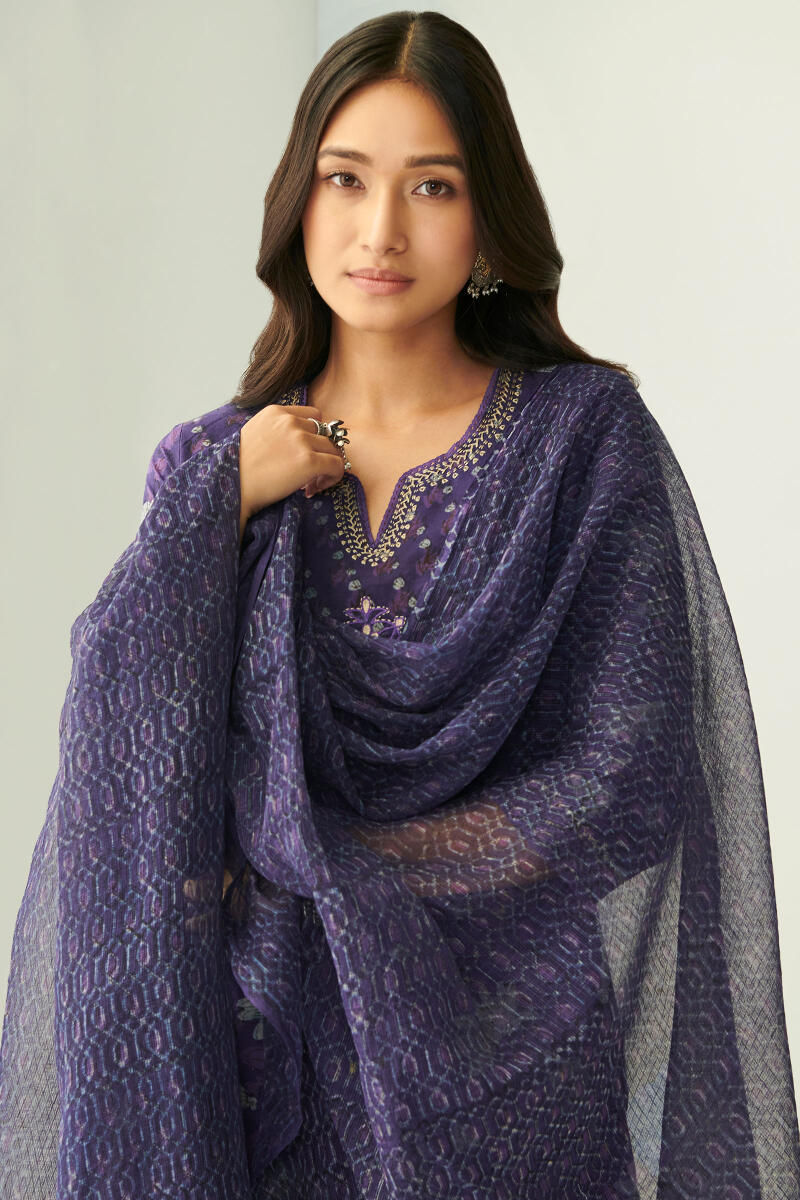 Sehra Falak Akola Kota Dupatta