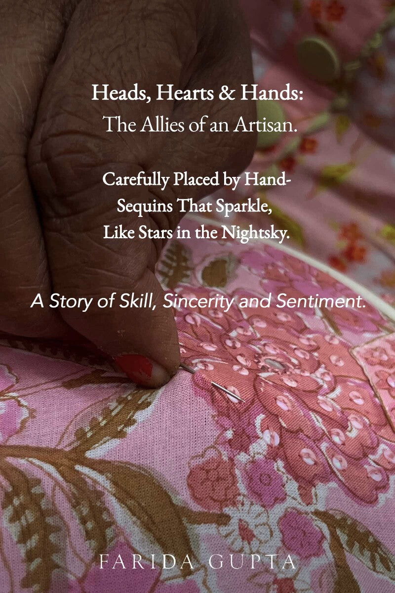 Gulshan Bagh Jia Sanganeri Kurta