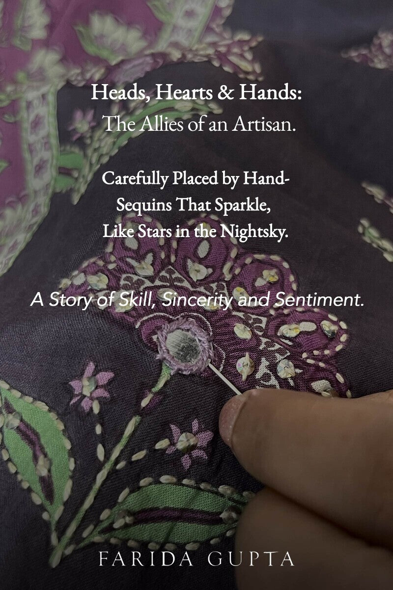 Rosheen Saima Sanganeri Kurta