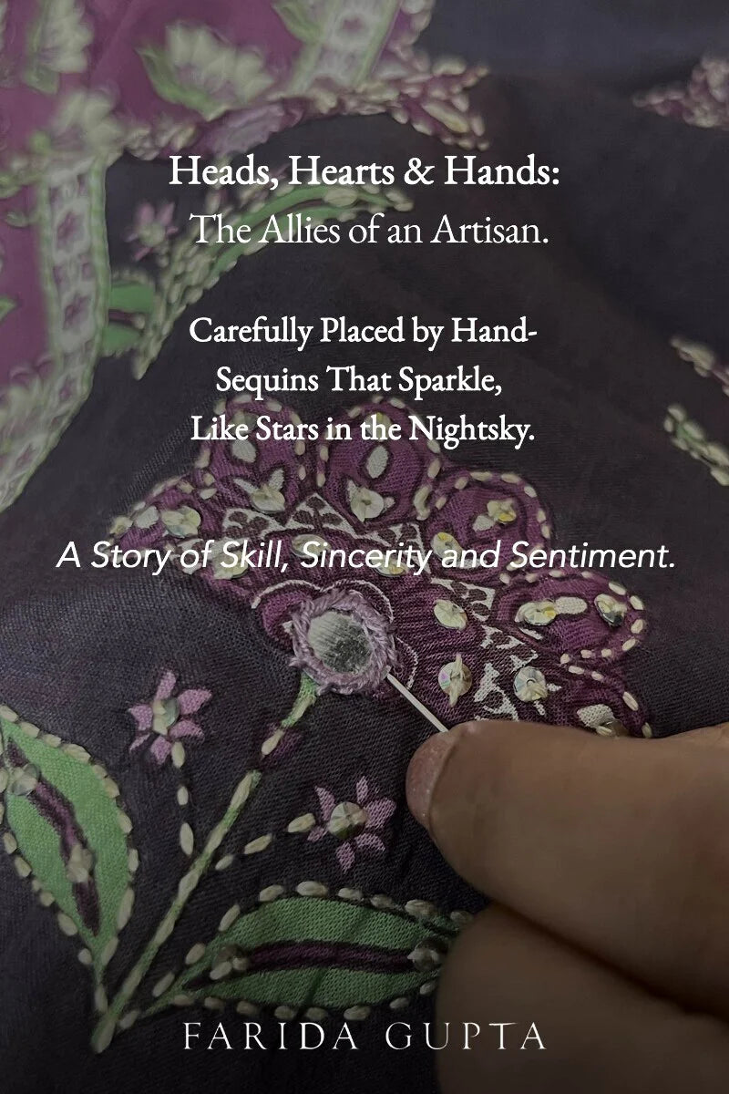 Rosheen Saima Sanganeri Kurta