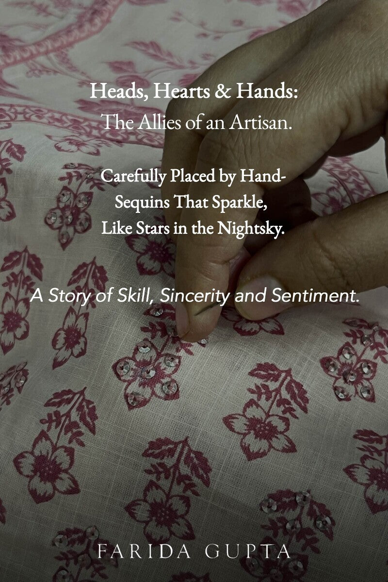 Rosheen Samina Sanganeri Kurta