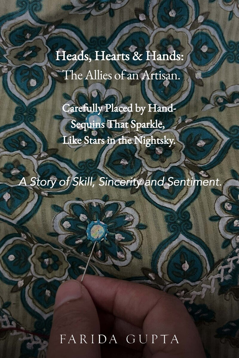 Gauhar Siya Sanganeri Kurta