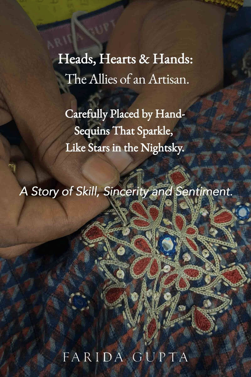 Sehra Layla Akola Kurta